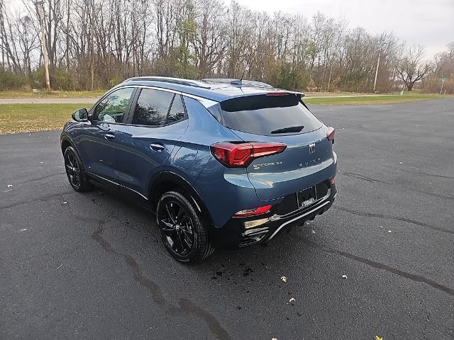 new 2026 Buick Encore GX car, priced at $32,100
