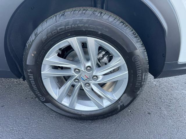 new 2025 Buick Envista car, priced at $25,600