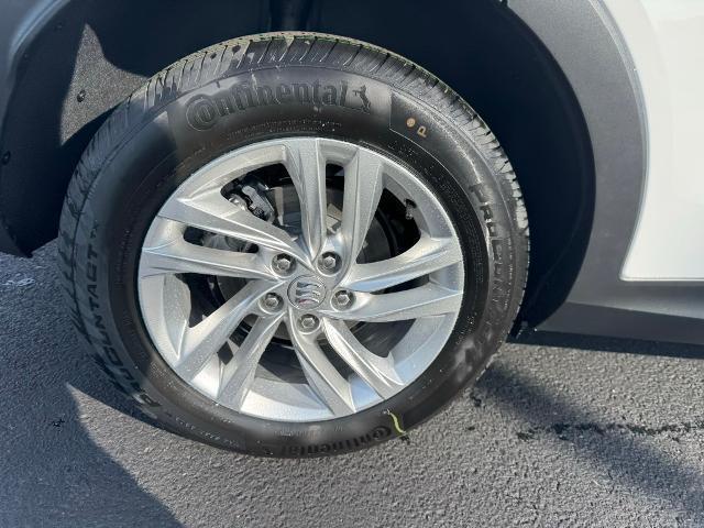 new 2025 Buick Envista car, priced at $25,600