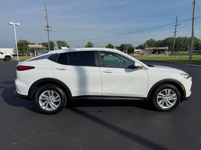 new 2025 Buick Envista car, priced at $25,600