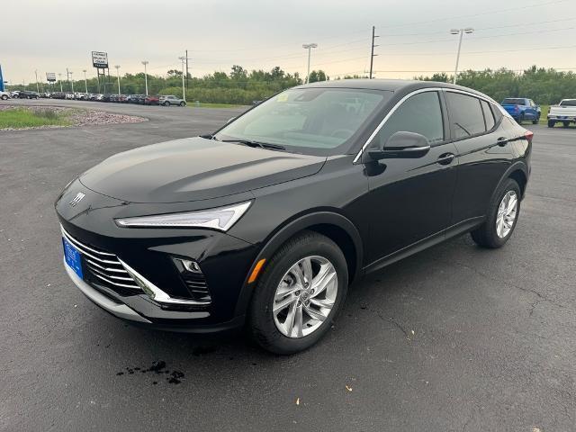 new 2025 Buick Envista car, priced at $25,500