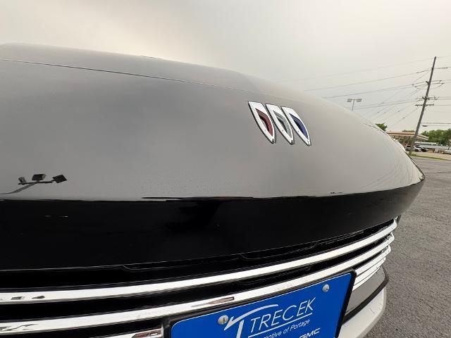 new 2025 Buick Envista car, priced at $24,800