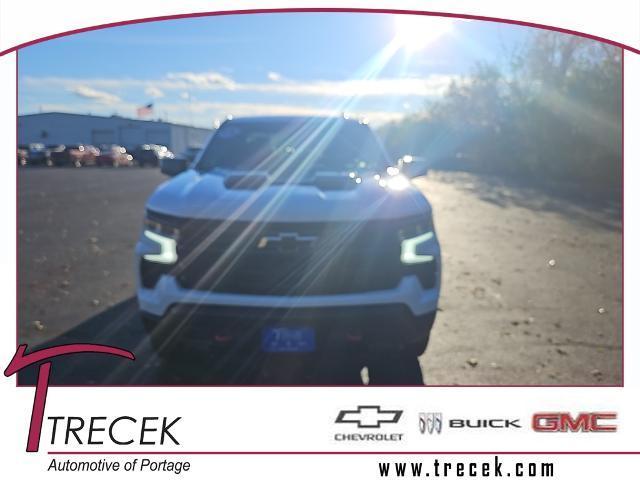 used 2024 Chevrolet Silverado 1500 car, priced at $46,119