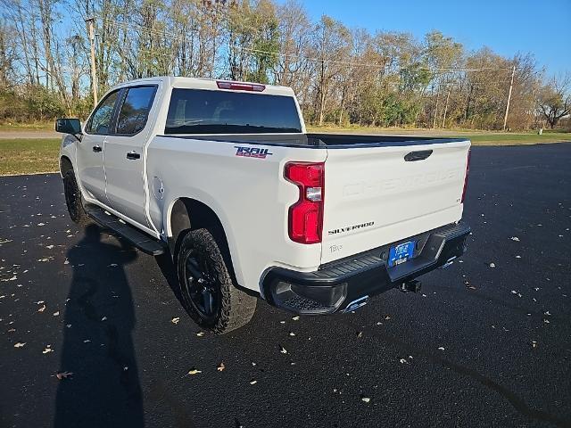 used 2024 Chevrolet Silverado 1500 car, priced at $43,832