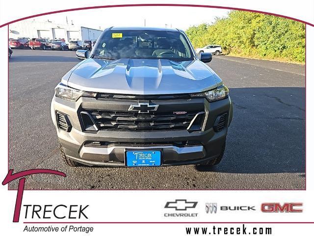 new 2026 Chevrolet Colorado car, priced at $43,850