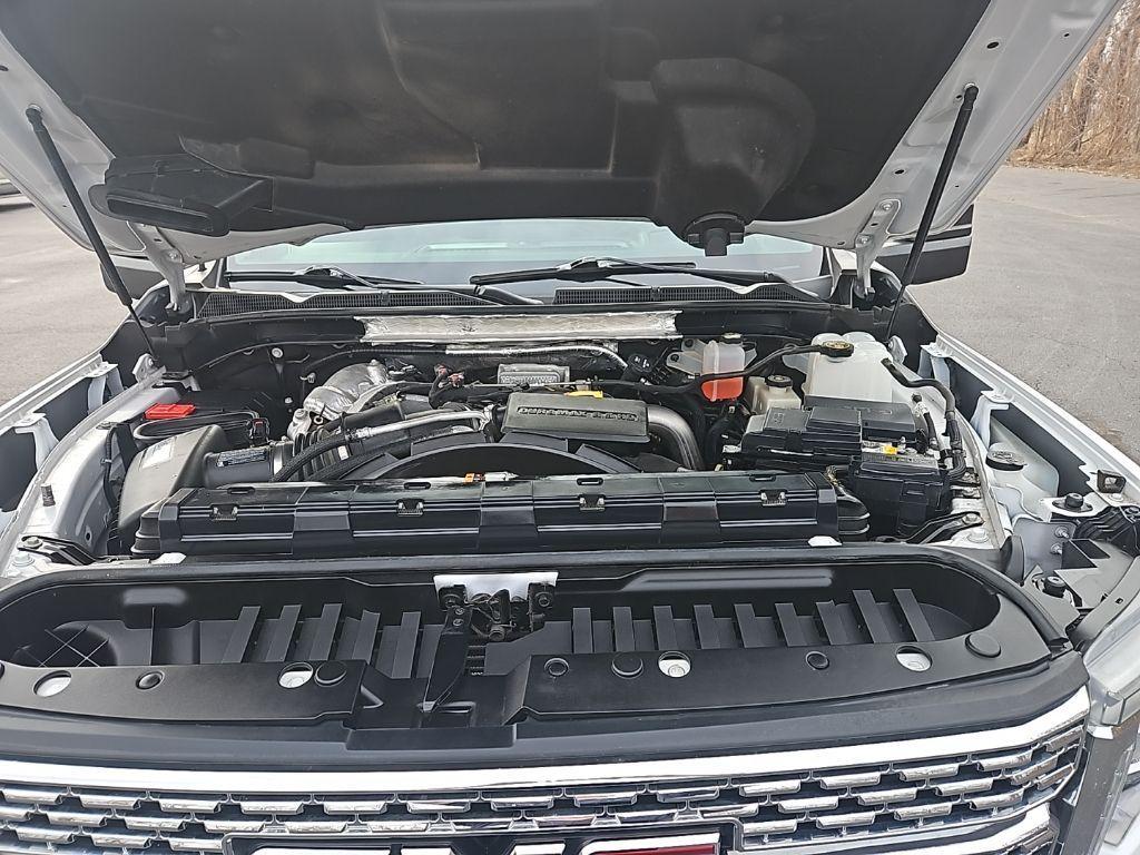 used 2020 GMC Sierra 2500 car, priced at $57,830