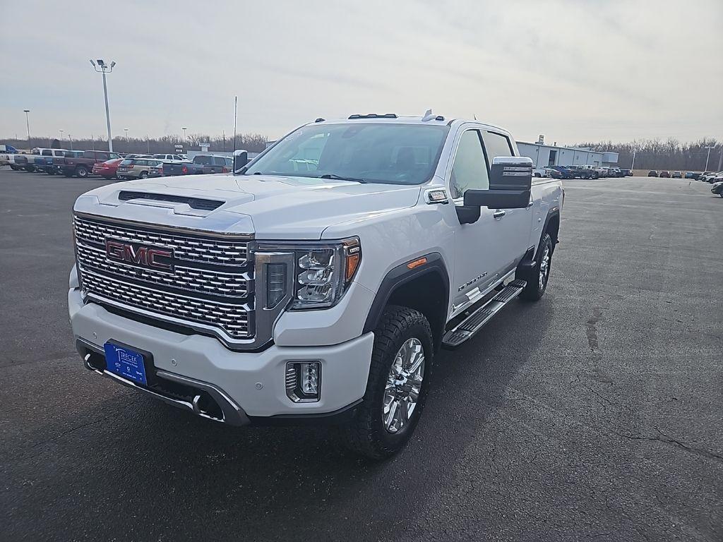 used 2020 GMC Sierra 2500 car, priced at $57,830
