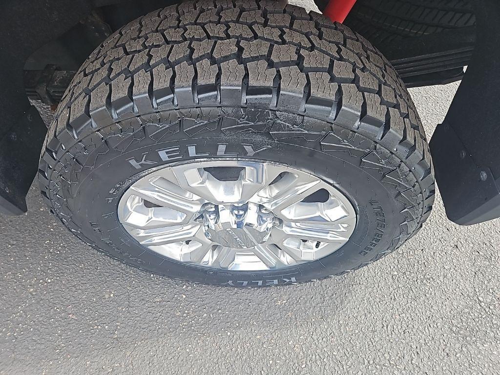 used 2020 GMC Sierra 2500 car, priced at $57,830