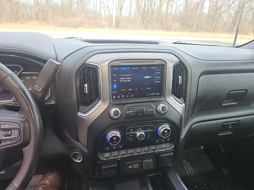 used 2020 GMC Sierra 2500 car, priced at $57,830