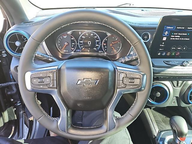 used 2024 Chevrolet Blazer car, priced at $35,686