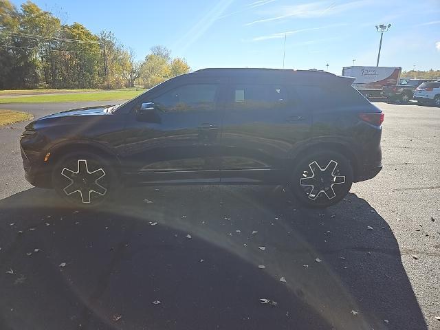 used 2024 Chevrolet Blazer car, priced at $35,686
