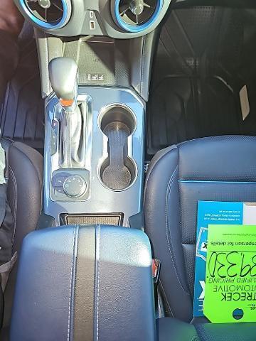 used 2024 Chevrolet Blazer car, priced at $35,686