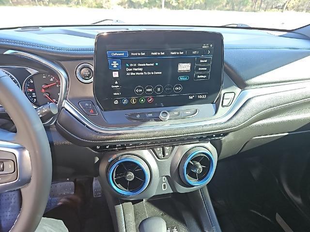 used 2024 Chevrolet Blazer car, priced at $35,686