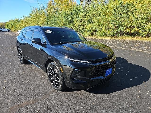 used 2024 Chevrolet Blazer car, priced at $35,686