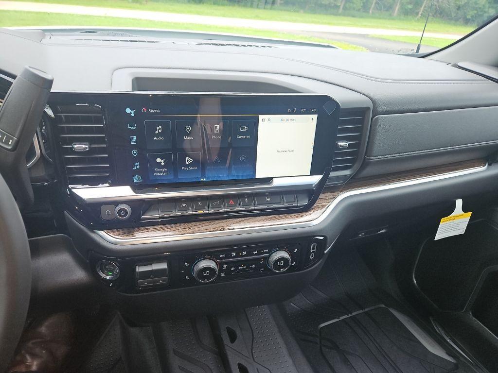 new 2026 Chevrolet Silverado 1500 car, priced at $50,544