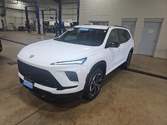 used 2025 Buick Enclave car, priced at $40,918