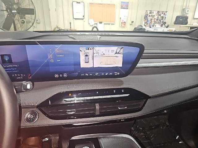 used 2025 Buick Enclave car, priced at $40,918