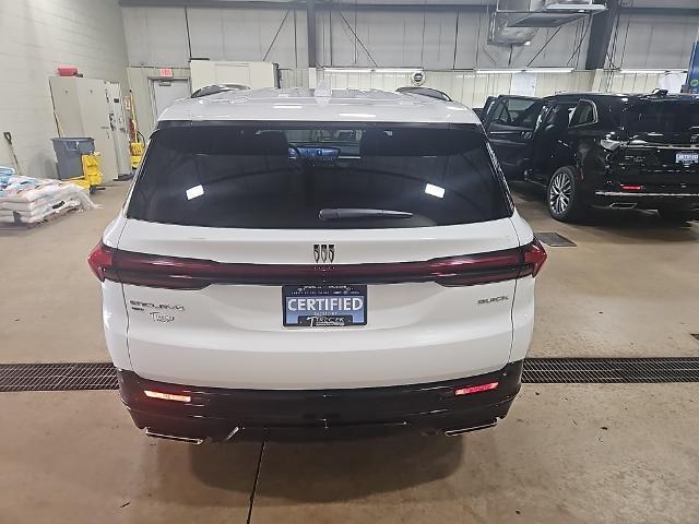 used 2025 Buick Enclave car, priced at $40,918