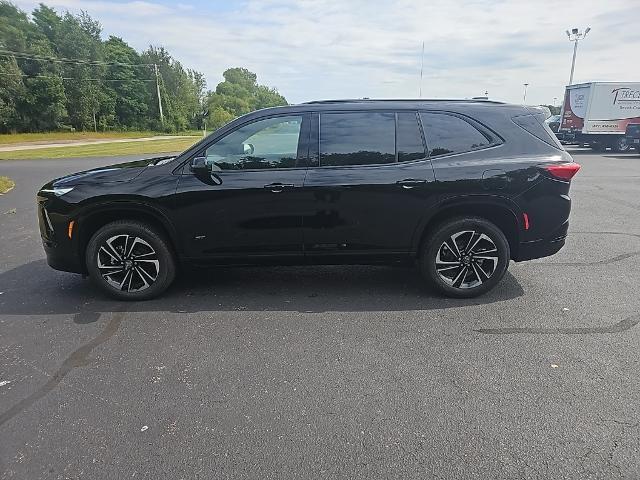 new 2026 Buick Enclave car, priced at $55,450