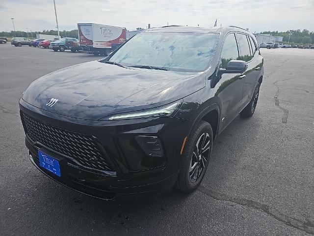 new 2026 Buick Enclave car, priced at $55,450