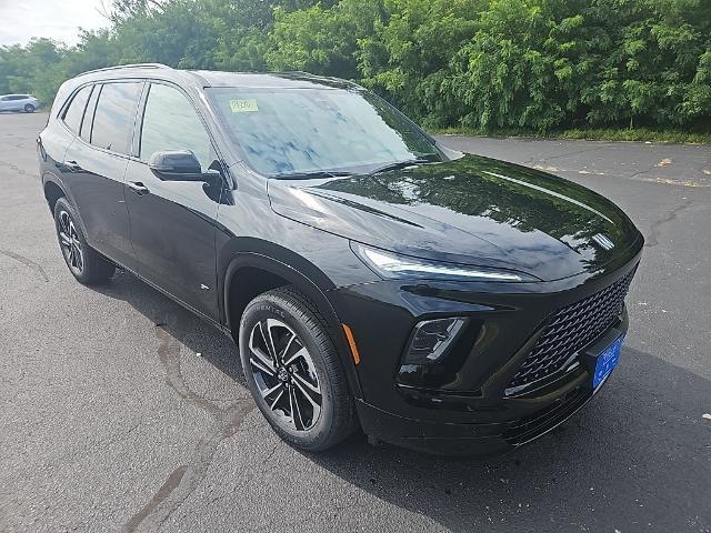 new 2026 Buick Enclave car, priced at $55,450