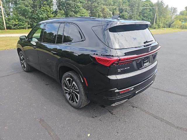 new 2026 Buick Enclave car, priced at $55,450