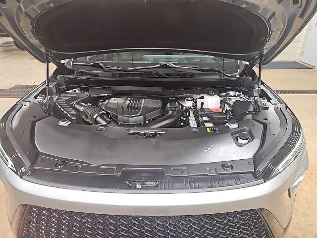 used 2025 Buick Enclave car, priced at $41,298