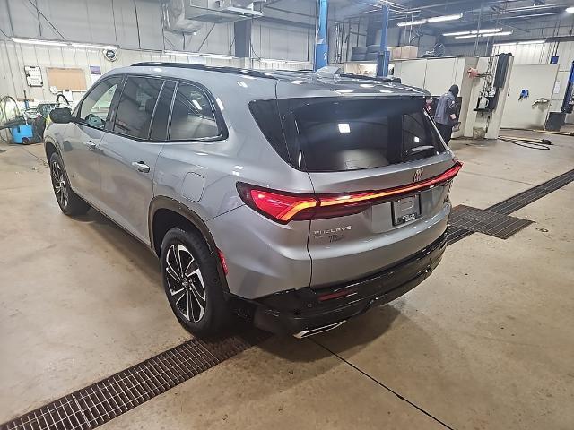 used 2025 Buick Enclave car, priced at $41,298