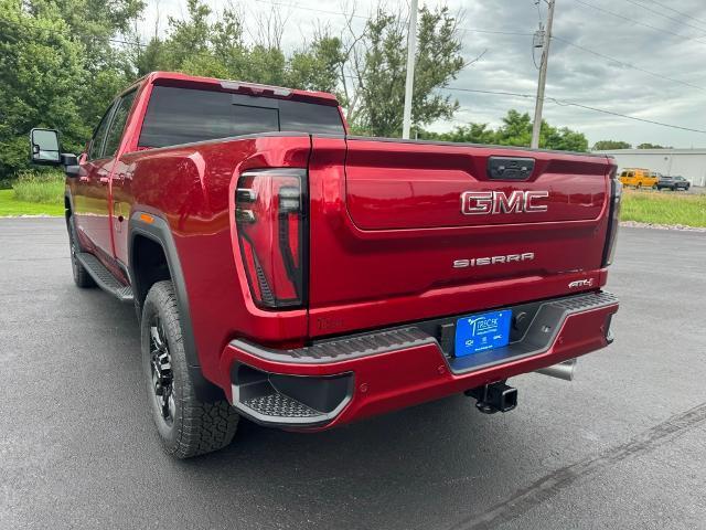 new 2025 GMC Sierra 2500 car, priced at $83,000
