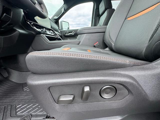 new 2025 GMC Sierra 2500 car, priced at $83,000