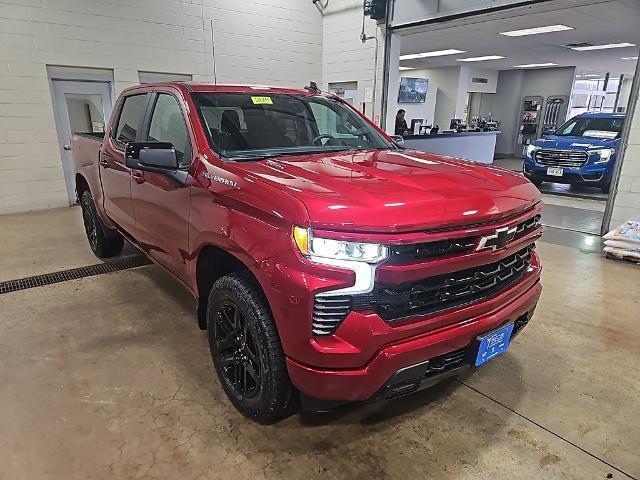 new 2026 Chevrolet Silverado 1500 car