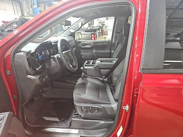 new 2026 Chevrolet Silverado 1500 car