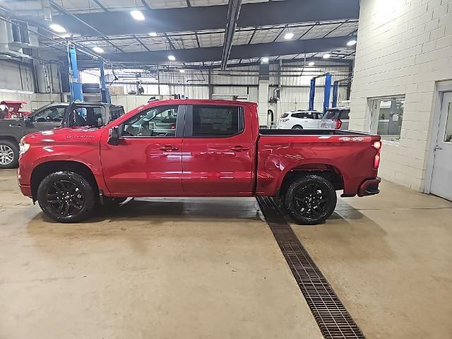 new 2026 Chevrolet Silverado 1500 car