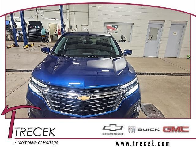 used 2023 Chevrolet Equinox car, priced at $22,270
