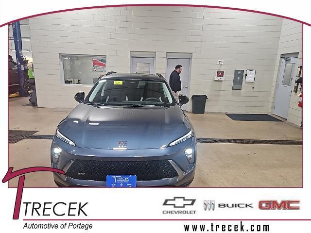 new 2026 Buick Envision car, priced at $48,084