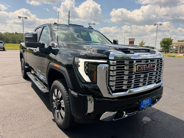 new 2025 GMC Sierra 2500 car, priced at $83,400