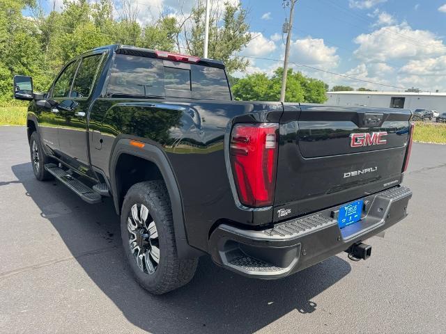 new 2025 GMC Sierra 2500 car, priced at $83,400
