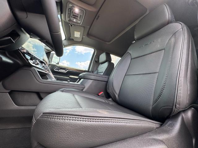 new 2025 GMC Sierra 2500 car, priced at $83,400