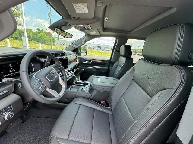 new 2025 GMC Sierra 2500 car, priced at $83,400