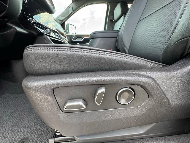 new 2025 GMC Sierra 2500 car, priced at $83,400