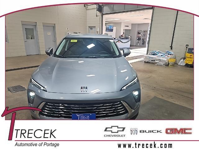 new 2026 Buick Envision car, priced at $44,099