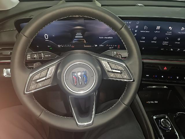 new 2026 Buick Envision car, priced at $44,099