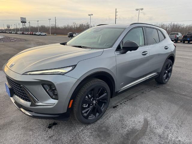 new 2025 Buick Envision car, priced at $40,600