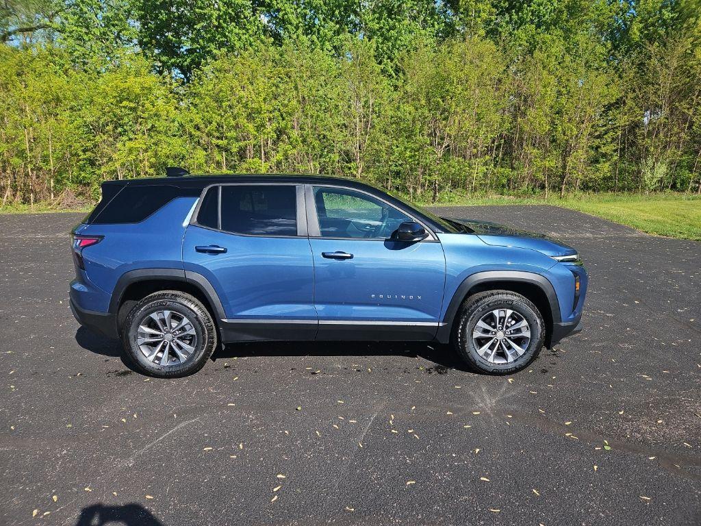 new 2026 Chevrolet Equinox car, priced at $36,329