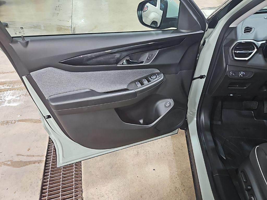 new 2026 Chevrolet TrailBlazer car, priced at $30,312