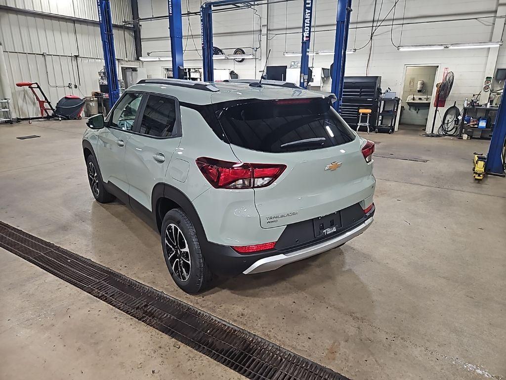 new 2026 Chevrolet TrailBlazer car, priced at $30,312