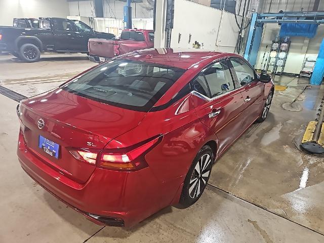 used 2019 Nissan Altima car, priced at $16,048