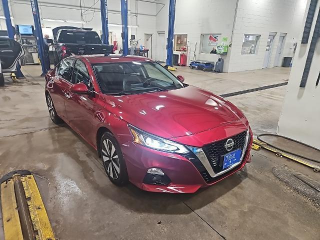 used 2019 Nissan Altima car, priced at $16,048