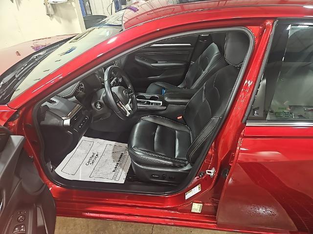 used 2019 Nissan Altima car, priced at $16,048