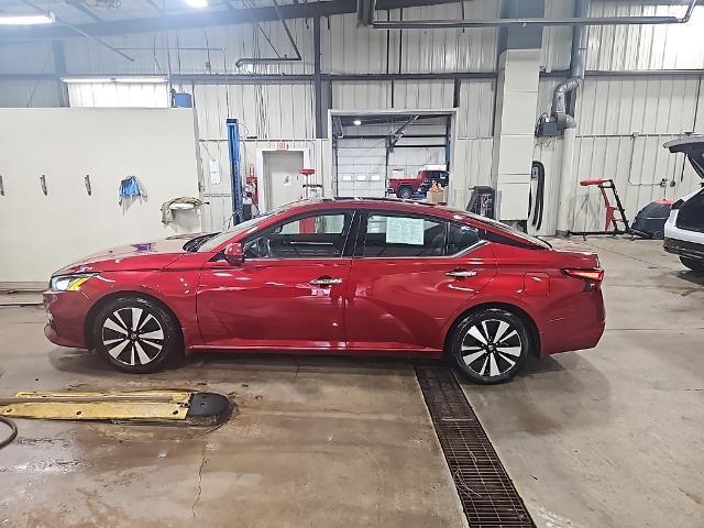 used 2019 Nissan Altima car, priced at $16,048